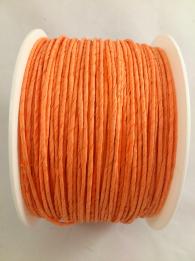 Paper wire 100 m. orange